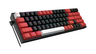 Tastatura Redragon Pollux K628-RGB Pro Wired/Wireless Mechanical RGB Gaming (red switch)