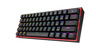 Tastatura Redragon Fizz Pro Black K616 RGB Wireless/Wired Mechanical Gaming