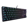 Tastatura Redragon Kumara K552RGB-1 Mechanical Gaming Red Switch