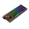 Tastatura Redragon Fizz RGB Gaming Black
