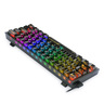 Tastatura Redragon Fizz RGB Gaming Black