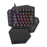 Tastatura Redragon Diti K585RGB Mechanical Gaming, crvena