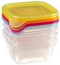 Curver Kutije za hranu Kids set 4x0.25L CU 08045-999