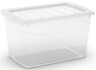 Kis Kutija za odlaganje omni box m transparent CU 237304