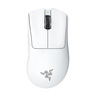 Miš Razer DeathAdder V3 Pro - Ergonomic Wireless Gaming - EU - White edition