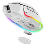 Miš Razer Basilisk V3 Pro 35K - Ergonomic Wireless Gaming Mouse - White Edition