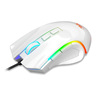 Miš Redragon Griffin M607 Gaming White