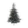Novogodišnja jelka Grandis fir snowy 150cm-111cm Everlands 68.9760