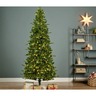 Novogodišnja jelka Kilingtonsa lampicama 180cm Everlands 67.0217