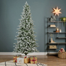 Novogodišnja jelka snežna Killington fir 210cm 68.4097