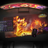 Podloga za miš Blizzard World of Warcraft Classic - Ragnaros XL Mousepad