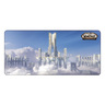 Podloga za miš Blizzard World Of Warcraft Shadowlands - Bastion XL Mousepad