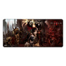 Podloga za miš Diablo IV - Inarius And Lilith XL Mousepad