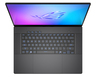 Laptop ASUS ROG Zephyrus G16 GU605CW-QR093X, 16 2.5K, Intel Core Ultra 9 285H, 32GB RAM, 2TB SSD, nVidia GeForce RTX 5080, Windows 11 Pro