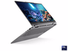 Laptop LENOVO Yoga 7 2in1 14ILL10 83JQ0037YA, 14 2.8K OLED, Intel Core Ultra 7 258V, 32GB RAM, 1TB SSD, DOS
