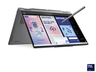 Laptop LENOVO Yoga 7 2in1 14ILL10 83JQ0037YA, 14 2.8K OLED, Intel Core Ultra 7 258V, 32GB RAM, 1TB SSD, DOS
