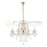 Forma Luster kristal ML1403-8 GD