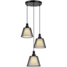 Forma Viseća lampa F7038-3V BK