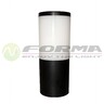 Fumagalli LED lampa AMELIA 250 BK