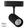 Forma LED magnetni reflektor CCT ULTRA SLIM FMS3001-15 BK
