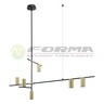 Forma Luster FK1003-6L SG
