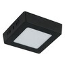 Forma LED panel nadgradni LPB-08-6S BK - 3000K