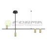 Forma Luster FK1003-4L SG