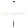 Forma LED magnetna visilica FM4001-12 BK - 4000K