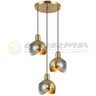 Forma Viseća lampa F7036-3V SG+SM