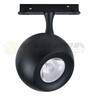 Forma LED magnetni reflektor FM3002-12 BK - 4000K