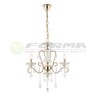 Forma Luster kristal ML1403-3 GD