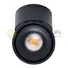 Forma LED nadgradna lampa LN-07-9 CCT BK