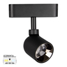 Forma LED magnetni reflektor CCT ULTRA SLIM FMS3003-7 BK