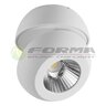 Forma LED ugradna lampa LU-07-9 WH