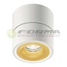Forma LED nadgradna lampa LN-07-9 WH