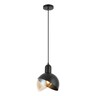 Forma Viseća lampa F7036-1V BK+AM
