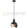 Forma Viseća lampa F7036-1V BK+AM