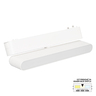 Forma LED magnetna svetiljka CCT ULTRA SLIM FMS1101-12 BK