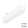 Forma LED magnetna svetiljka CCT ULTRA SLIM FMS1001-6 WH