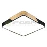 Forma Plafonska lampa F2812-20C BK+WD