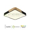 Forma Plafonska lampa F2812-20C BK+WD
