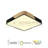 Forma Plafonska lampa F2812-20C BK+WD