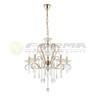 Forma Luster kristal ML1403-5 GD