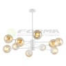 Forma Luster FK7008-10L WH