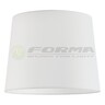 Forma Abažur za podnu lampu F7115-1F WH