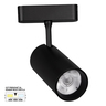 Forma LED magnetni reflektor CCT ULTRA SLIM FMS3001-20 BK