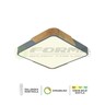 Forma Plafonska lampa F2812-20C SV + DW
