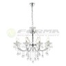 Forma Luster kristal ML1404-8 CH