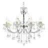 Forma Luster kristal ML1404-8 CH
