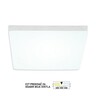 Forma LED panel frameless nadgradni LPG-08-18S